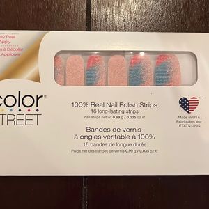 Color Street Nail Strips